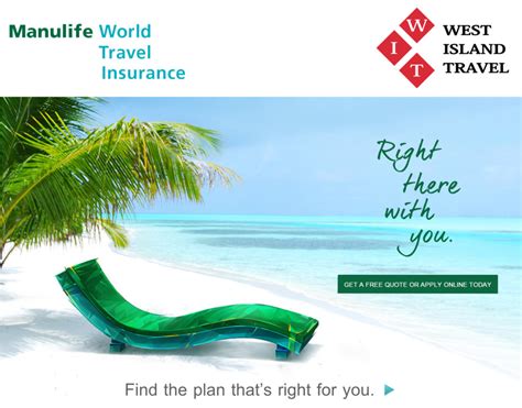 manulife safe visit travel insurance.